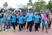 Stamina Walikota /Kepala BP Tetap Bugar Dalam Acara Fun Bike, Fun Walk Dan Senam Zumba 
